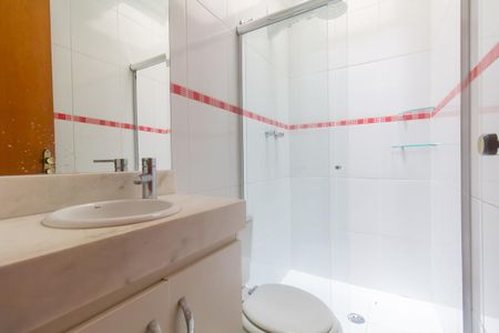 Casa para alugar com 169m², 3 quartos e 5 vagasBanheiro 2