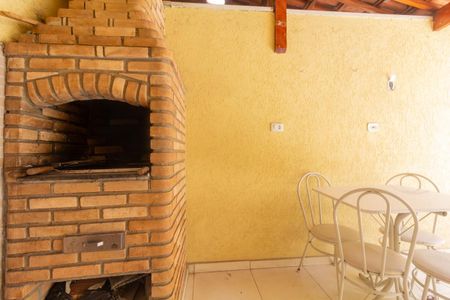 Casa para alugar com 169m², 3 quartos e 5 vagasÁrea gourmet