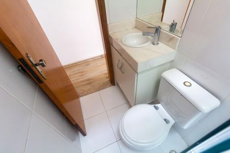 Casa para alugar com 169m², 3 quartos e 5 vagasBanheiro 2