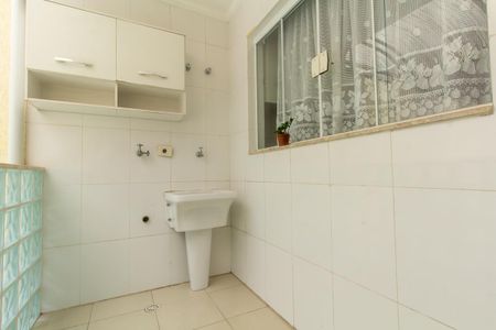 Casa para alugar com 169m², 3 quartos e 5 vagasÁrea de Serviço