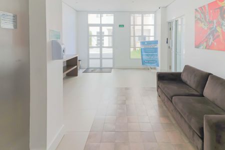 Apartamento à venda com 57m², 3 quartos e 1 vagaHall de entrada