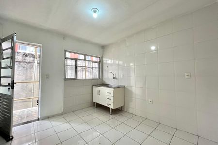 Sala/Cozinha de apartamento para alugar com 1 quarto, 25m² em Vila Clementino, São Paulo