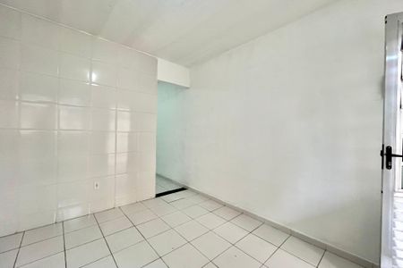 Sala/Cozinha de apartamento para alugar com 1 quarto, 25m² em Vila Clementino, São Paulo