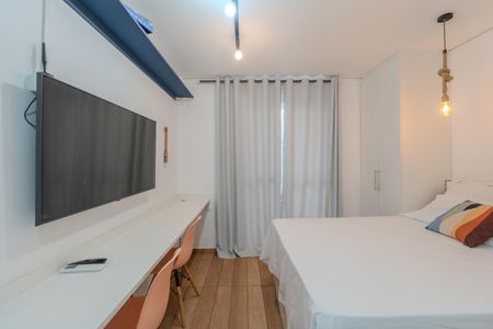 Studio de kitnet/studio para alugar com 1 quarto, 26m² em Bela Vista, São Paulo