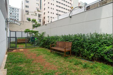 Studio para alugar com 26m², 1 quarto e sem vagaÁrea comum