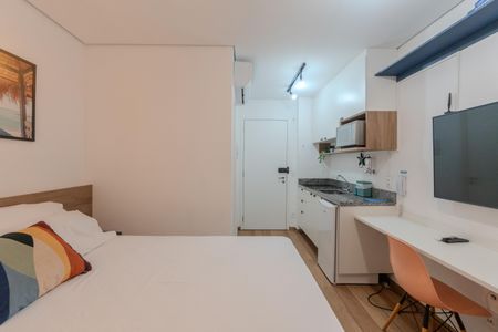 Studio de kitnet/studio para alugar com 1 quarto, 26m² em Bela Vista, São Paulo