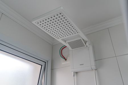 Studio para alugar com 26m², 1 quarto e sem vagaBanheiro