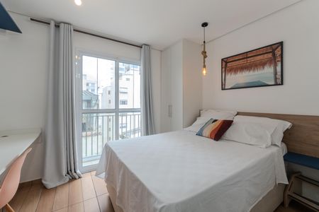 Studio de kitnet/studio para alugar com 1 quarto, 26m² em Bela Vista, São Paulo