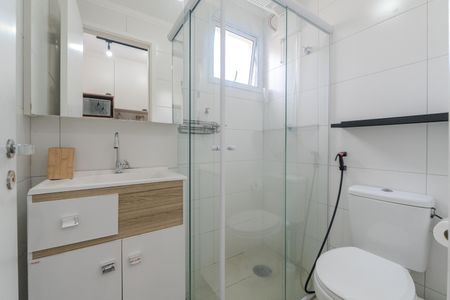 Studio para alugar com 26m², 1 quarto e sem vagaBanheiro