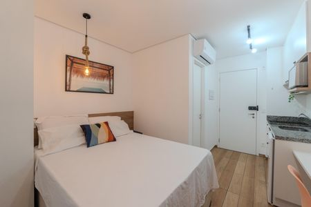 Studio de kitnet/studio para alugar com 1 quarto, 26m² em Bela Vista, São Paulo