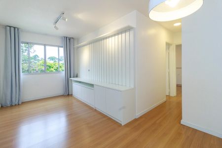 Sala de apartamento à venda com 2 quartos, 59m² em Santo Amaro, São Paulo