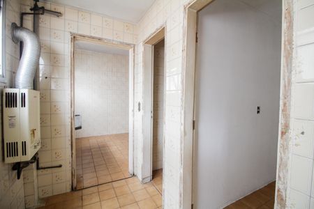 Apartamento à venda com 135m², 3 quartos e 1 vaga Apartamento à venda com 135m², 3 quartos e 1 vagaÁrea de Serviço