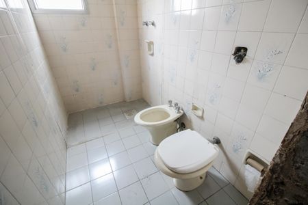 Apartamento à venda com 135m², 3 quartos e 1 vaga Apartamento à venda com 135m², 3 quartos e 1 vaga Banheiro Social