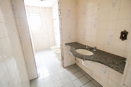 Apartamento à venda com 135m², 3 quartos e 1 vaga Apartamento à venda com 135m², 3 quartos e 1 vaga Banheiro Social