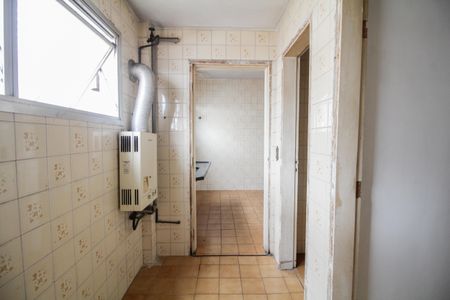 Apartamento à venda com 135m², 3 quartos e 1 vaga Apartamento à venda com 135m², 3 quartos e 1 vagaÁrea de Serviço