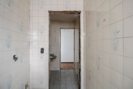 Apartamento à venda com 135m², 3 quartos e 1 vaga Apartamento à venda com 135m², 3 quartos e 1 vaga Banheiro Social