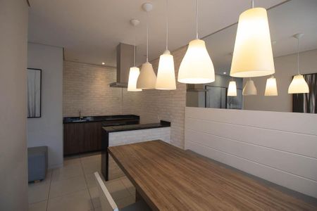 Apartamento à venda com 49m², 2 quartos e 1 vaga Apartamento à venda com 49m², 2 quartos e 1 vagaÁrea Gourmet