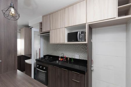 Apartamento à venda com 49m², 2 quartos e 1 vaga Apartamento à venda com 49m², 2 quartos e 1 vagaCozinha - Armários