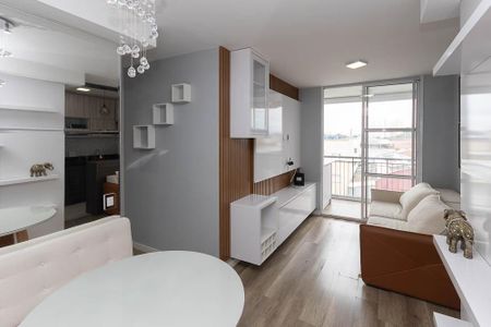 Sala  de apartamento à venda com 2 quartos, 49m² em Vila Guilherme, São Paulo