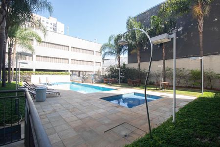 Apartamento à venda com 49m², 2 quartos e 1 vaga Apartamento à venda com 49m², 2 quartos e 1 vagaÁrea comum - Piscina