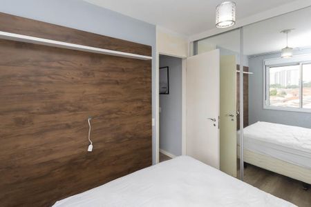 Apartamento à venda com 49m², 2 quartos e 1 vaga Apartamento à venda com 49m², 2 quartos e 1 vagaQuarto 2