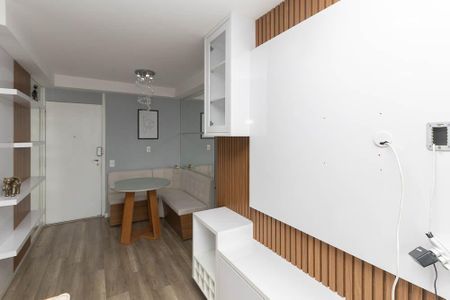 Sala  de apartamento à venda com 2 quartos, 49m² em Vila Guilherme, São Paulo