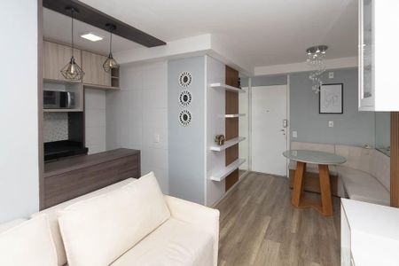 Sala  de apartamento à venda com 2 quartos, 49m² em Vila Guilherme, São Paulo