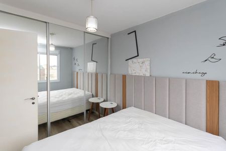 Apartamento à venda com 49m², 2 quartos e 1 vaga Apartamento à venda com 49m², 2 quartos e 1 vagaQuarto 2