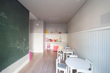 Apartamento à venda com 49m², 2 quartos e 1 vaga Apartamento à venda com 49m², 2 quartos e 1 vagaBrinquedoteca