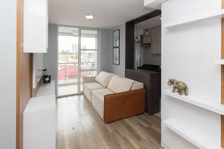 Apartamento à venda com 49m², 2 quartos e 1 vaga Apartamento à venda com 49m², 2 quartos e 1 vagaSala