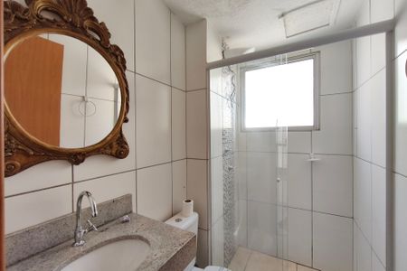 Apartamento para alugar com 42m², 2 quartos e 1 vagaBanheiro