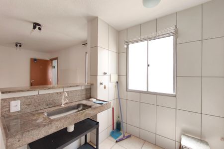 Apartamento para alugar com 42m², 2 quartos e 1 vagaCozinha