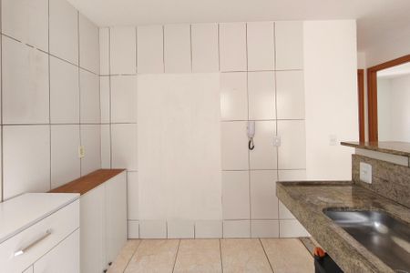 Apartamento para alugar com 42m², 2 quartos e 1 vagaCozinha