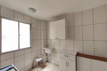 Apartamento para alugar com 42m², 2 quartos e 1 vagaCozinha