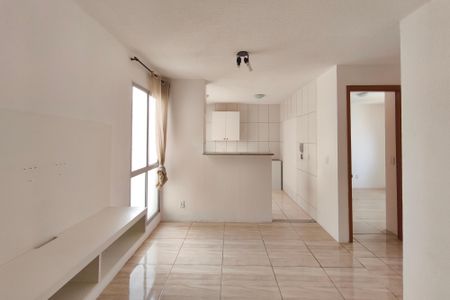 Apartamento para alugar com 42m², 2 quartos e 1 vagaSala