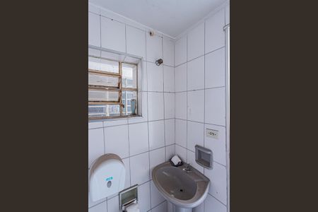 Casa para alugar com 150m², 3 quartos e 1 vagaBanheiro - edícula