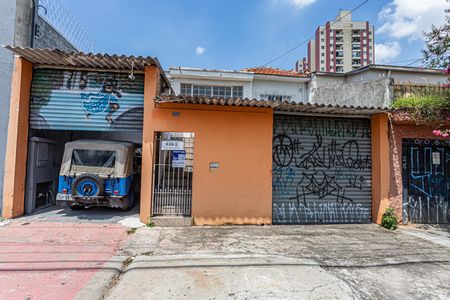 Casa para alugar com 150m², 3 quartos e 1 vagaFachada