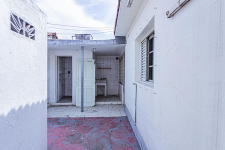Casa para alugar com 150m², 3 quartos e 1 vagaQuintal