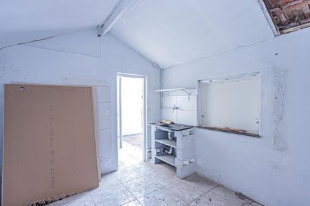 Casa para alugar com 150m², 3 quartos e 1 vagaCozinha - edícula