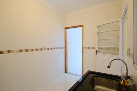 Casa de condomínio para alugar com 75m², 2 quartos e 1 vagaCozinha