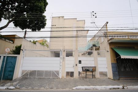 Casa de condomínio para alugar com 75m², 2 quartos e 1 vagaFachada
