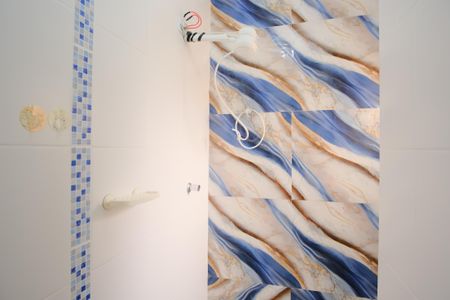 Casa de condomínio para alugar com 75m², 2 quartos e 1 vagaBanheiro