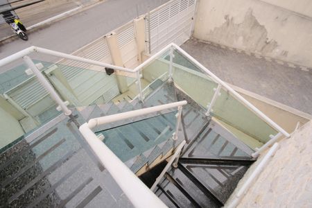 Casa de condomínio para alugar com 75m², 2 quartos e 1 vagaÁrea comum