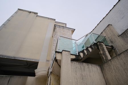 Casa de condomínio para alugar com 75m², 2 quartos e 1 vagaÁrea comum