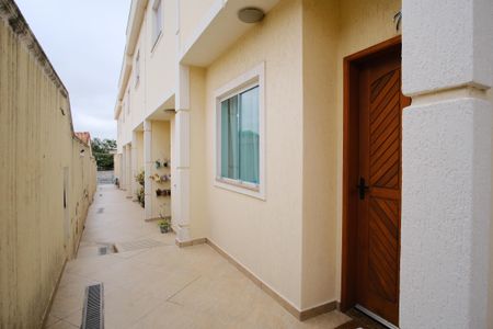 Casa de condomínio para alugar com 75m², 2 quartos e 1 vagaÁrea comum