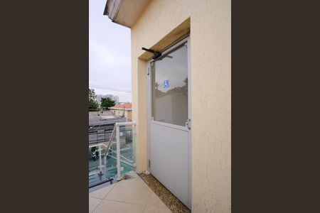 Casa de condomínio para alugar com 75m², 2 quartos e 1 vagaÁrea comum