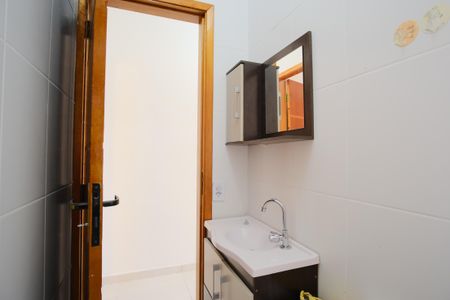 Casa de condomínio para alugar com 75m², 2 quartos e 1 vagaBanheiro