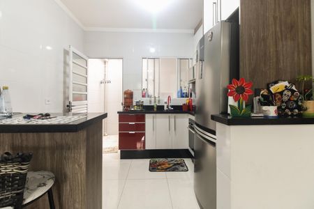 Casa de condomínio à venda com 80m², 2 quartos e 1 vaga Casa de condomínio à venda com 80m², 2 quartos e 1 vagaCozinha