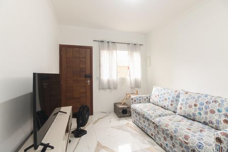 Casa de condomínio à venda com 80m², 2 quartos e 1 vaga Casa de condomínio à venda com 80m², 2 quartos e 1 vagaSala