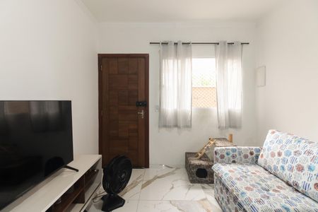 Sala de casa de condomínio à venda com 2 quartos, 80m² em Penha de França, São Paulo